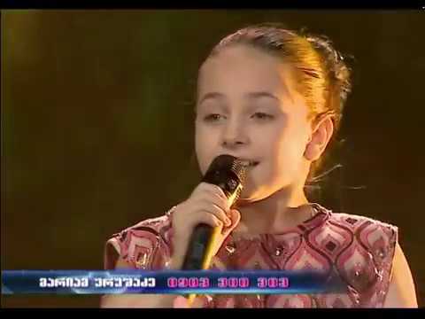 ნიჭიერი - მარიამ ურუშაძე | Nichieri - Mariam Urushadze